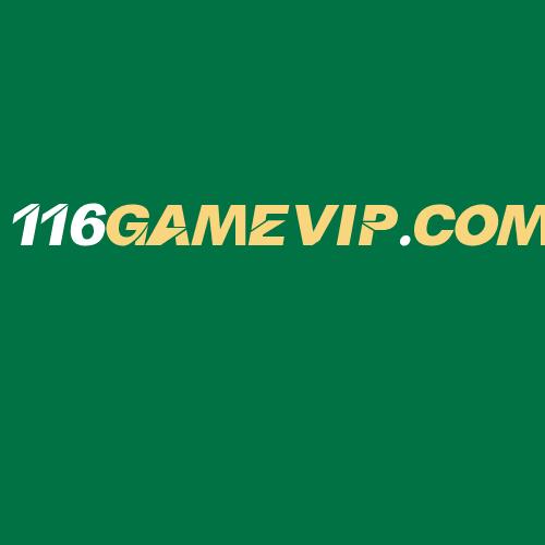 Logo da 116GAMEVIP